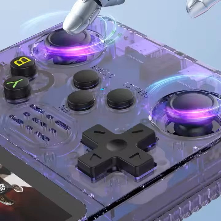 R36 Retro Vdeogame Console